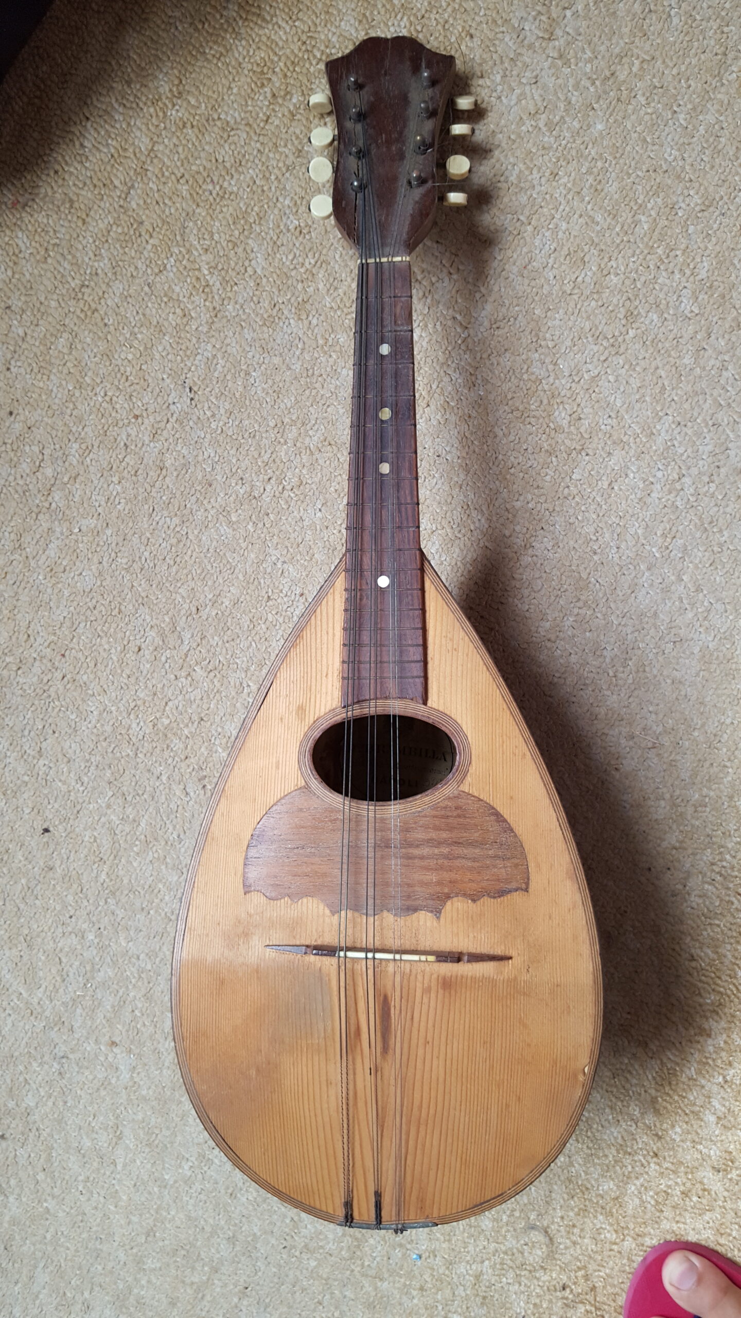 Mandoline