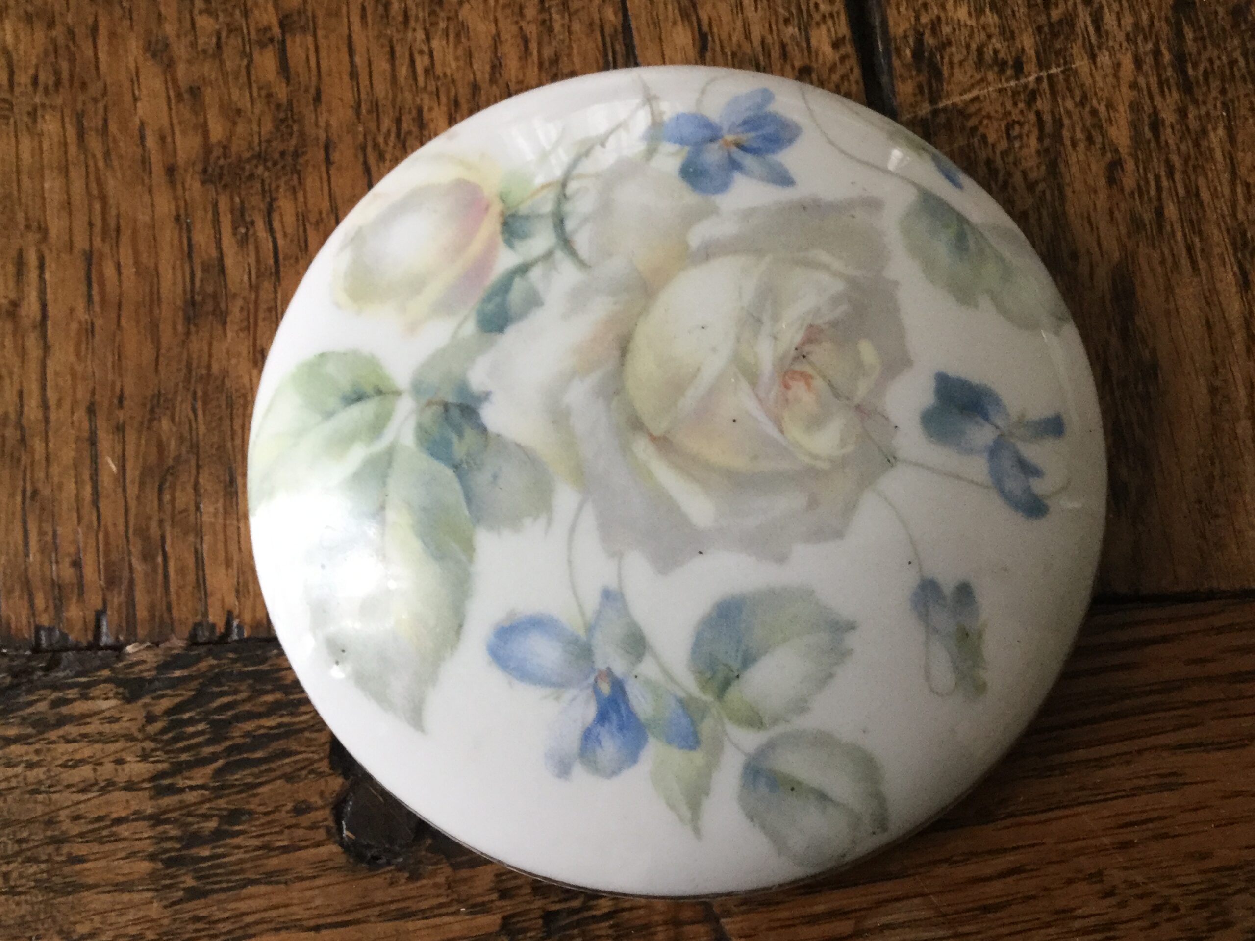 Ancienne poupée tête porcelaine début 1900 dans l état - Collection