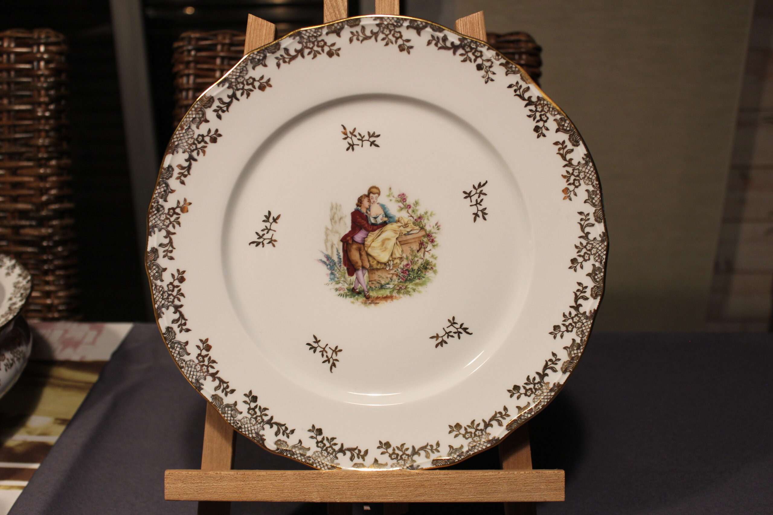 Estimation Service Caf Porcelaine