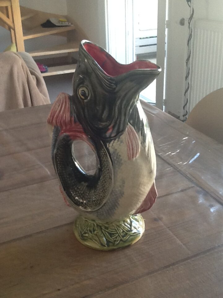 Carafe poisson