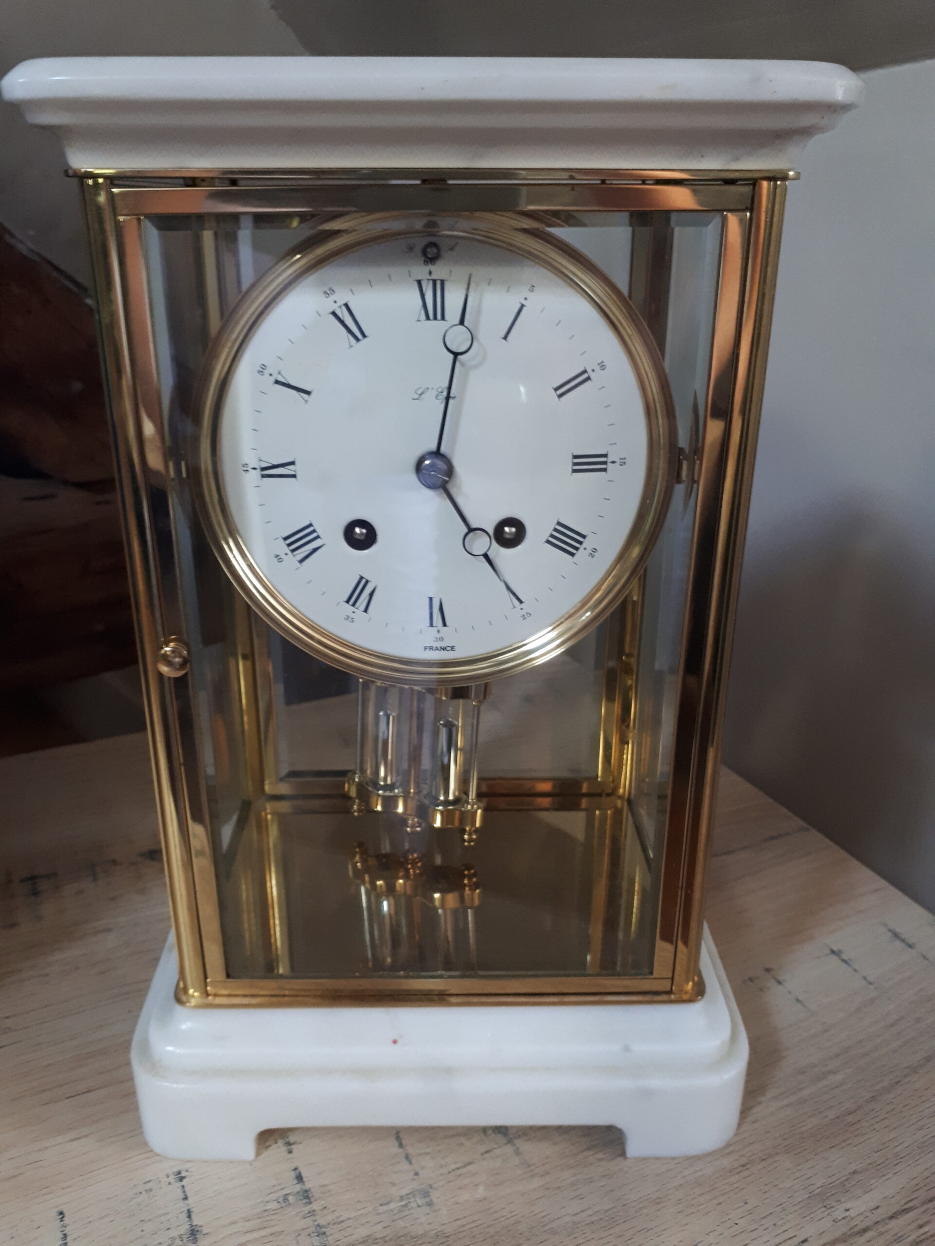 Balancier De Montre MHS P-62 - Pièce De Mouvement Horloger - Neuf Sans étiquette