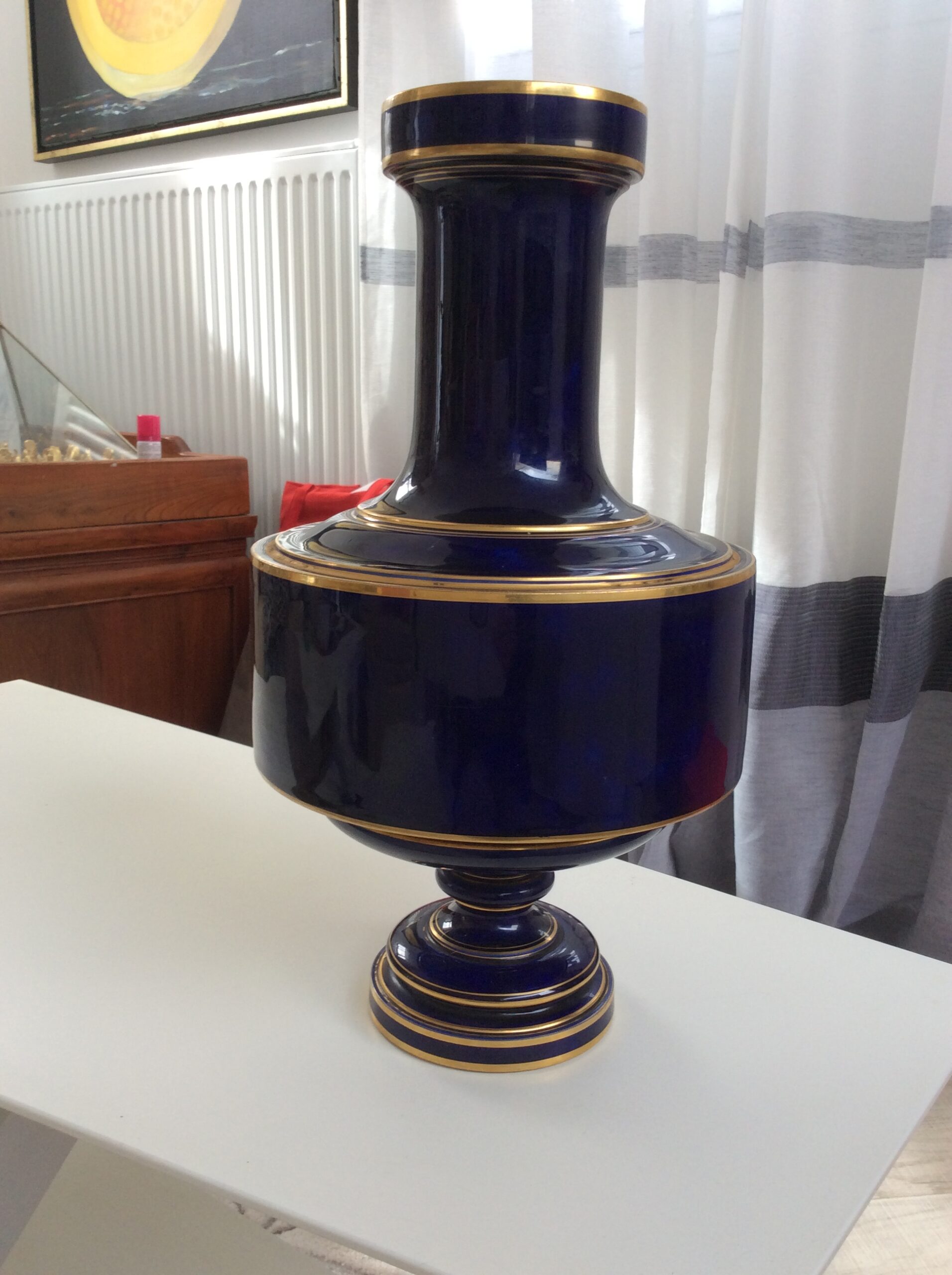 Vase de sevres France Estimations