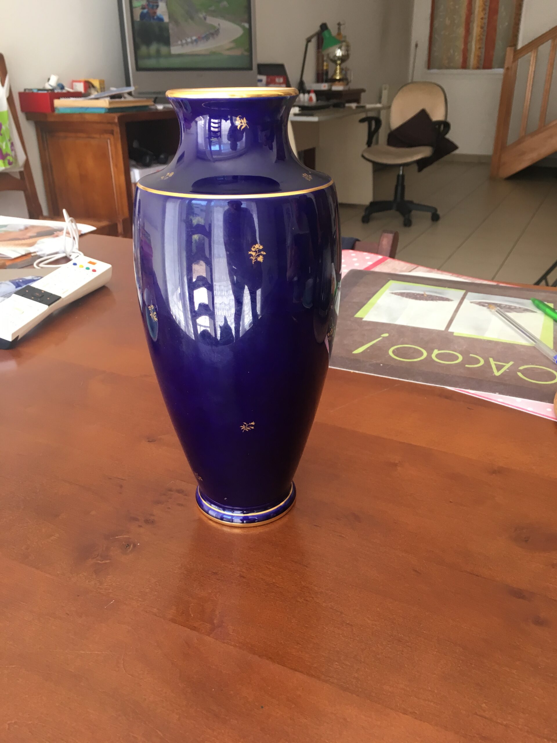 Vase de sevres France Estimations