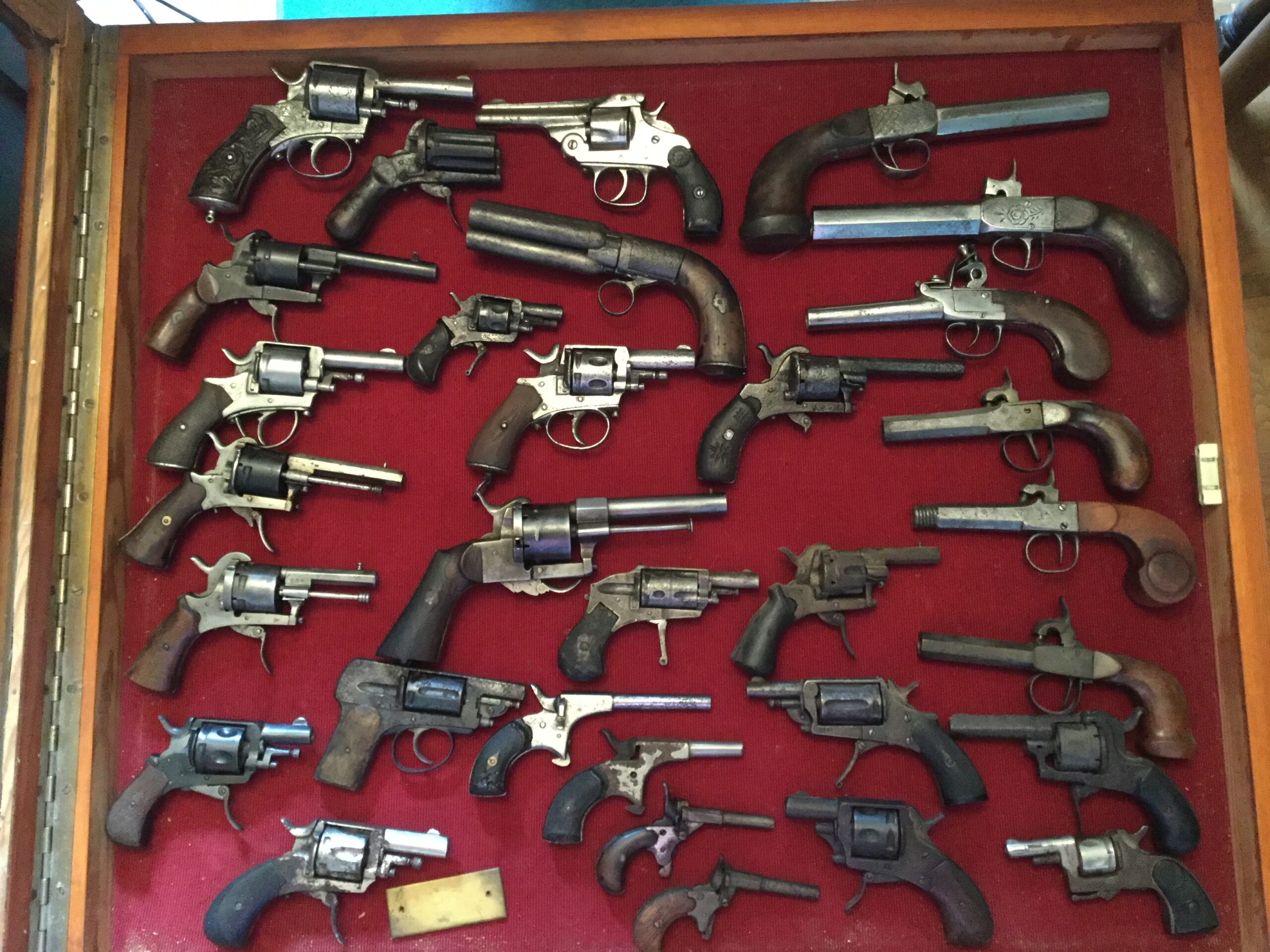 Collection Armes anciennes