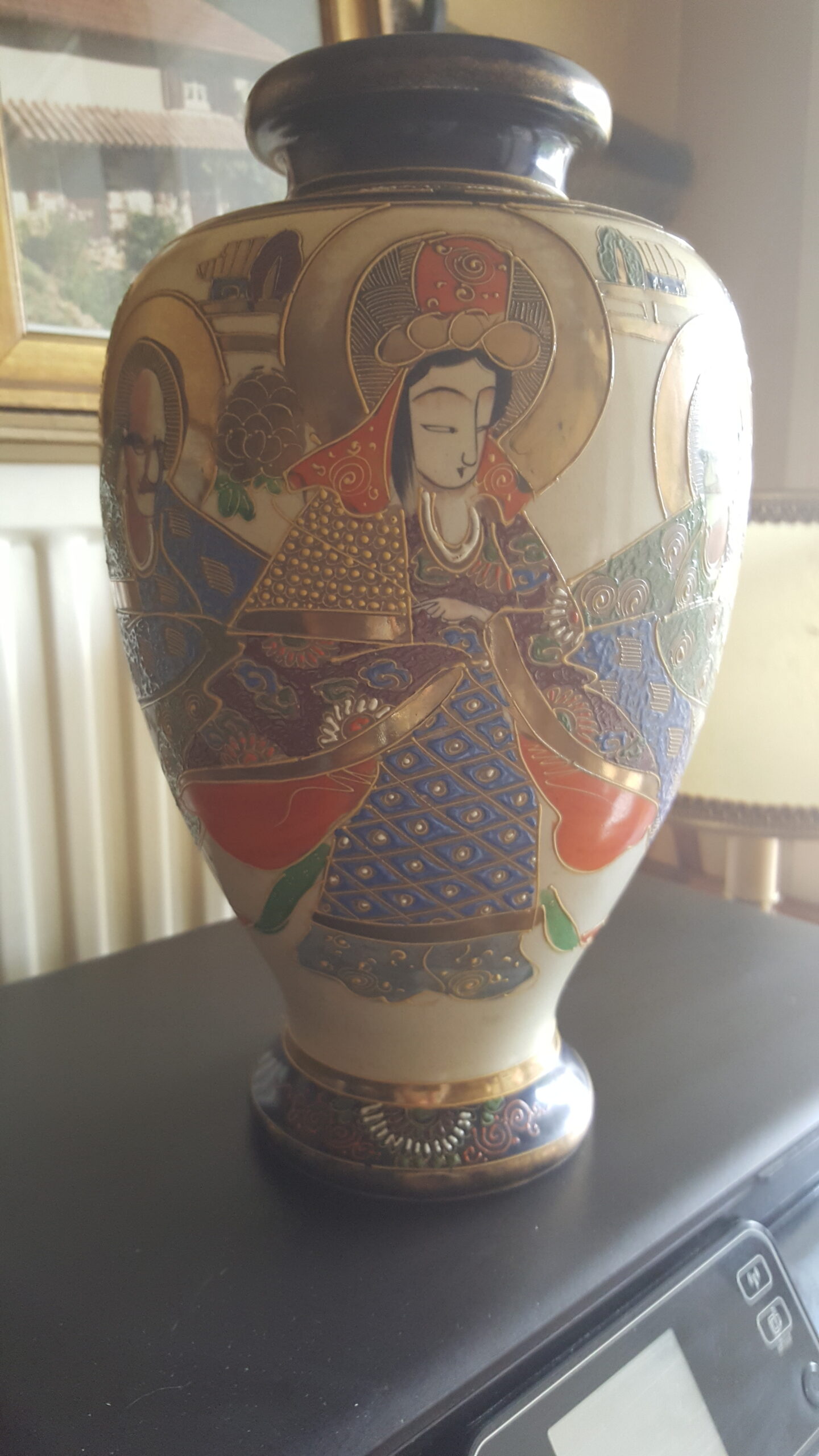 paire de vases Satsuma France Estimations