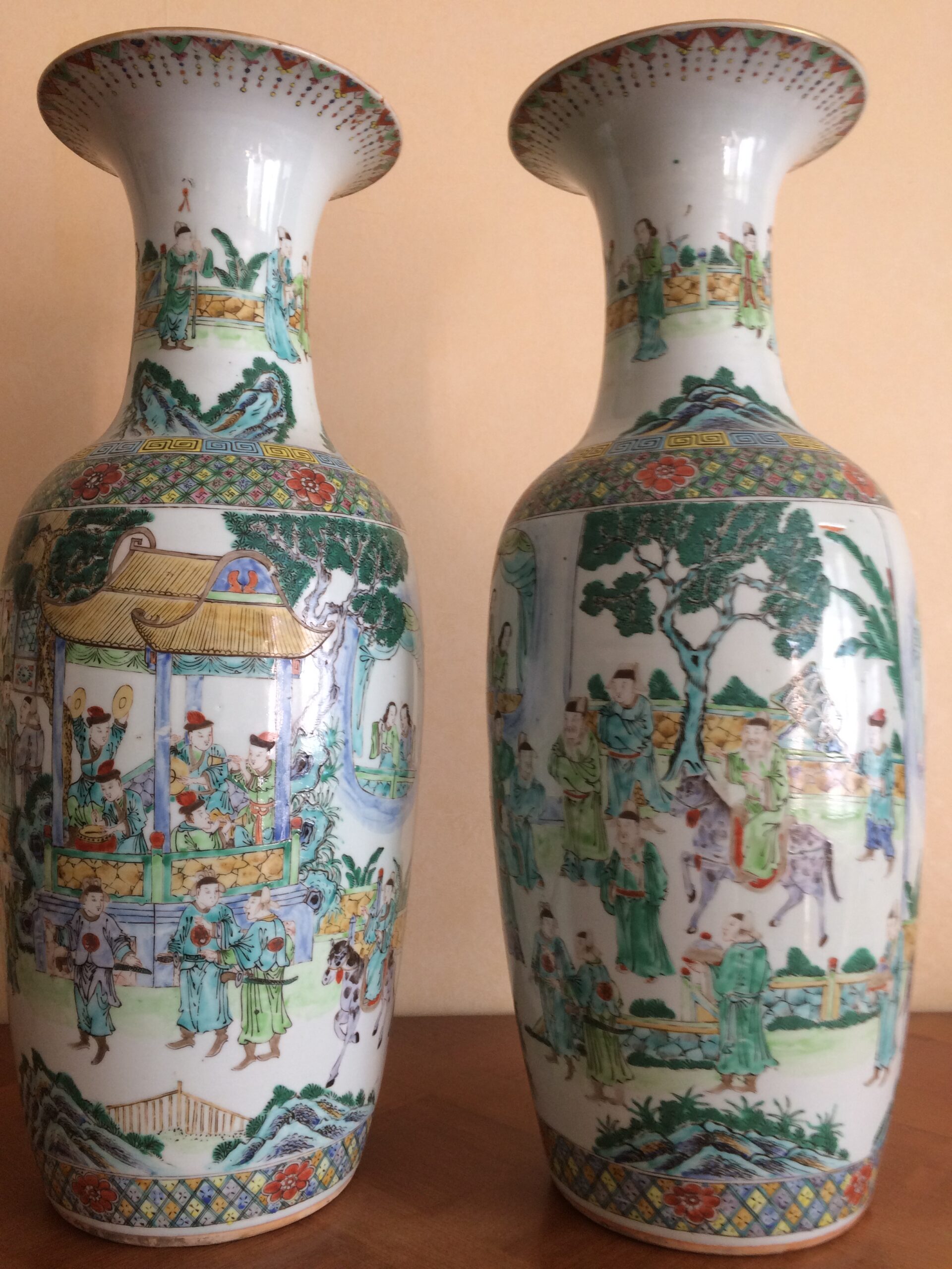 vases chinois - France Estimations